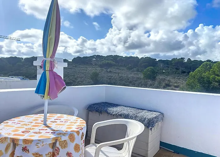 דירה Castellsol 320 ארנל ד'אן קסטל